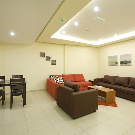 Lujain Hotel فندق النور واللجين Amã Exterior foto