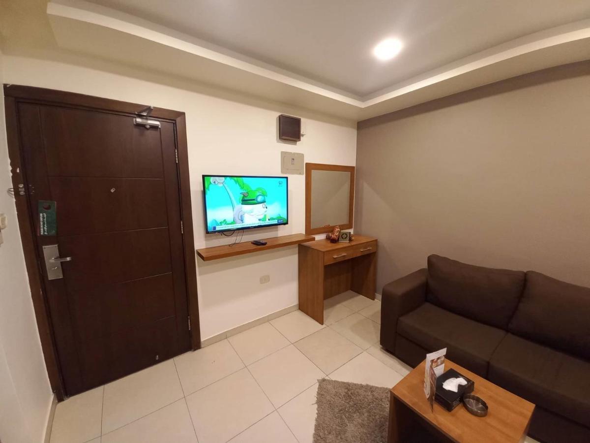 Lujain Hotel فندق النور واللجين Amã Exterior foto
