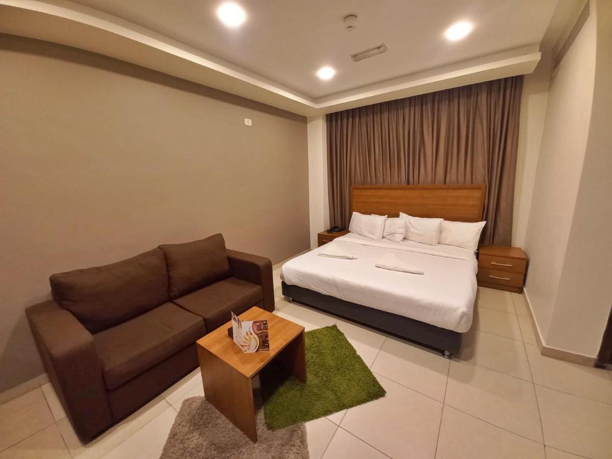 Lujain Hotel فندق النور واللجين Amã Exterior foto