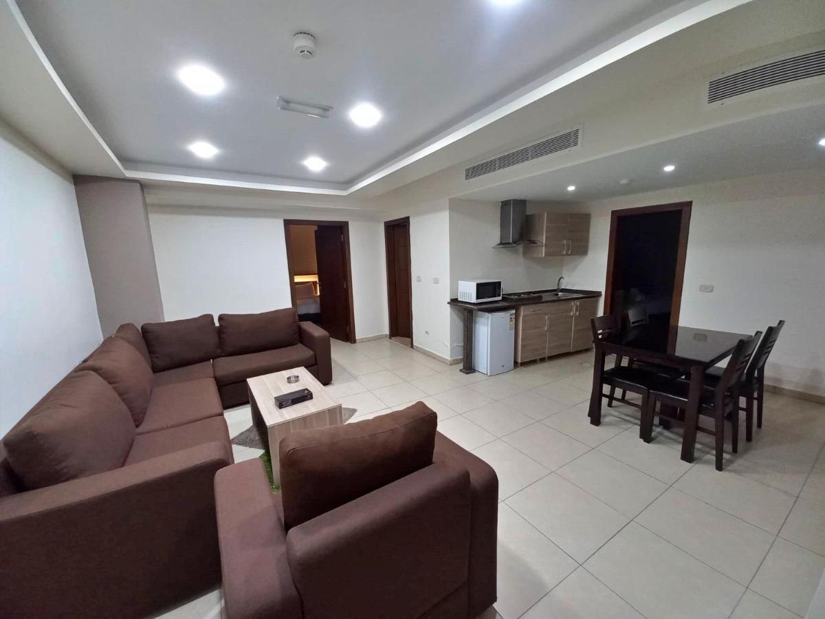 Lujain Hotel فندق النور واللجين Amã Exterior foto