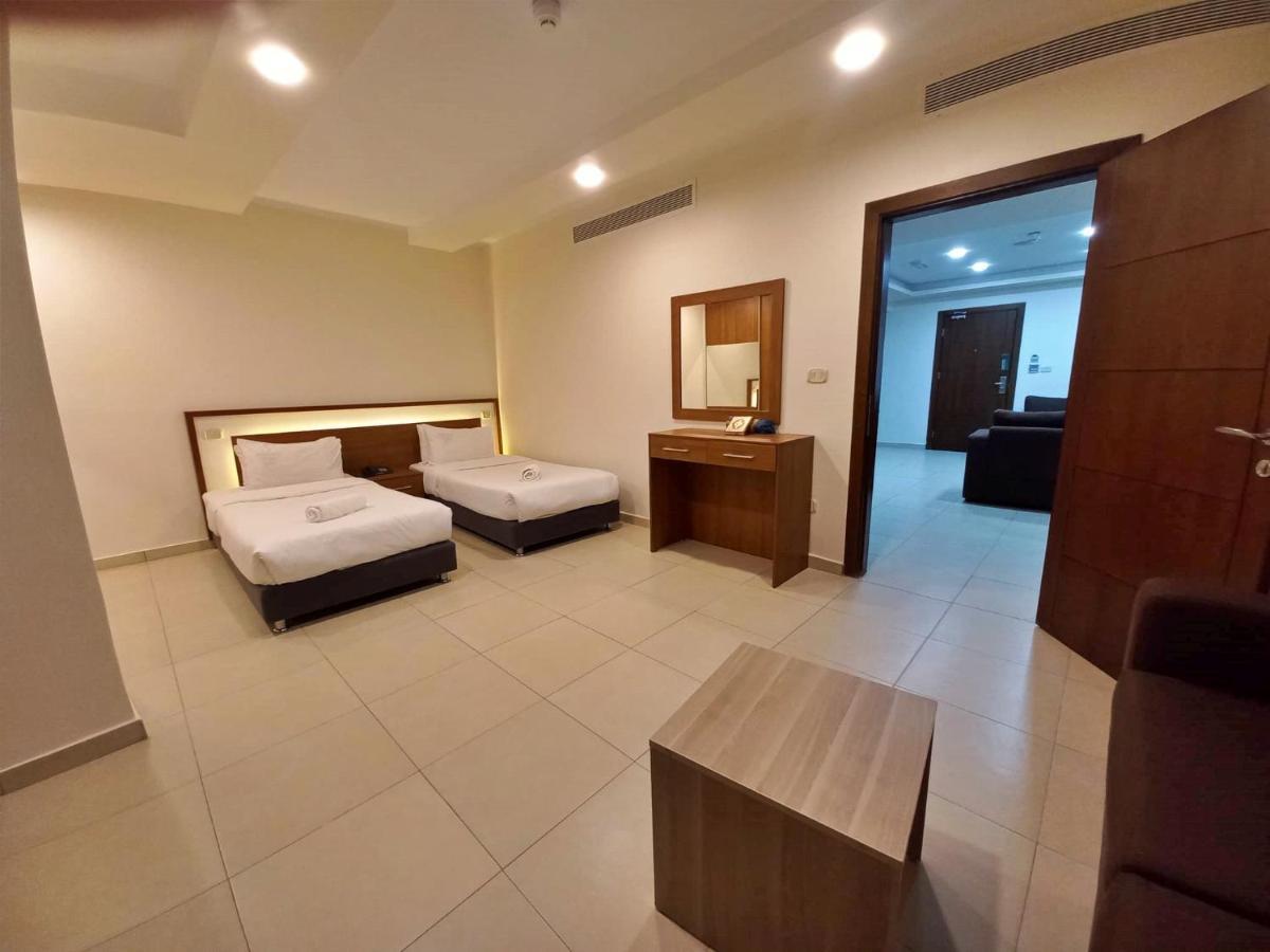 Lujain Hotel فندق النور واللجين Amã Exterior foto