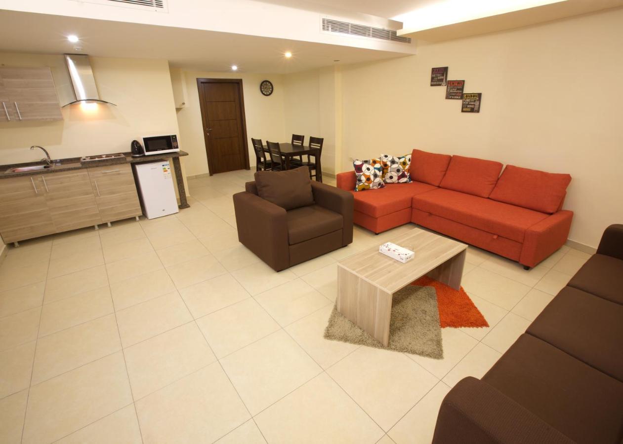 Lujain Hotel فندق النور واللجين Amã Exterior foto