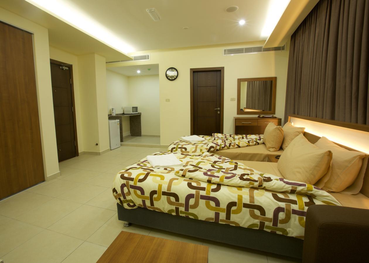 Lujain Hotel فندق النور واللجين Amã Quarto foto