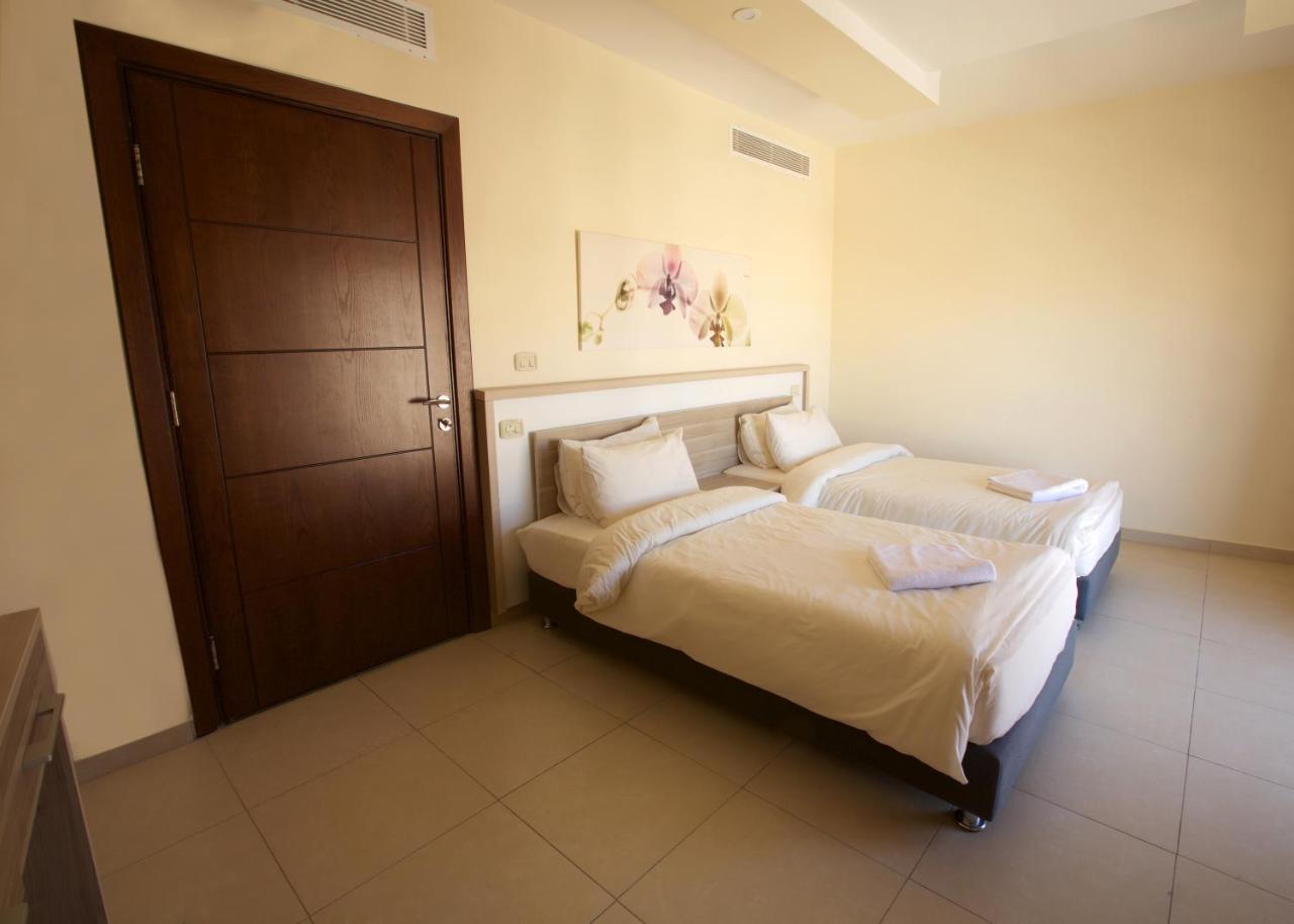 Lujain Hotel فندق النور واللجين Amã Quarto foto